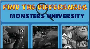 Jogos Universidade Monstros